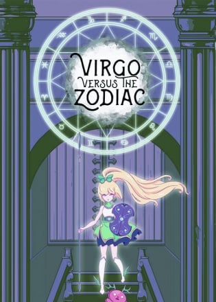 Virgo versus the zodiac
