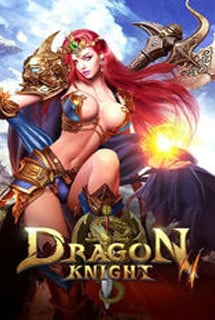 Dragon knight Poster