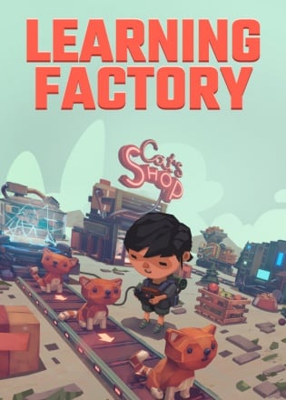 Learning Factory Poster