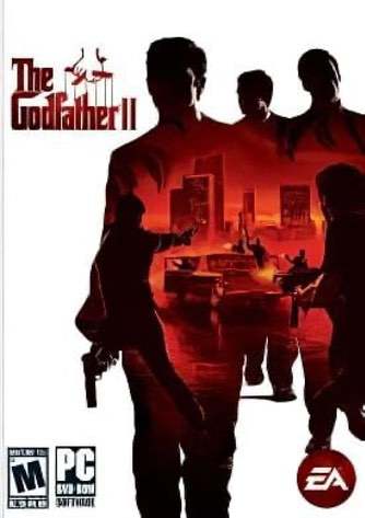 The Godfather 2 Poster