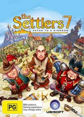 The Settlers 7 - Right to the Throne