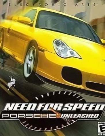 need for speed: porsche unleashed ps1 торрент