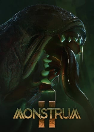 Monstrum 2 Poster