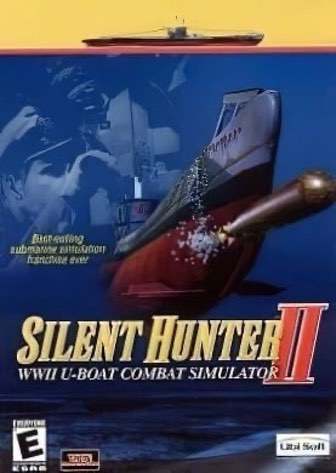 Silent Hunter 2 Poster