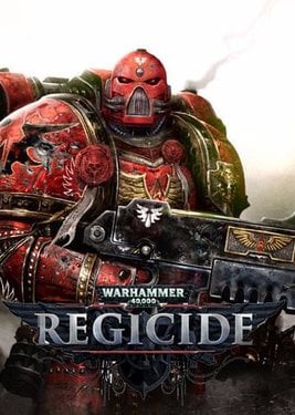 Warhammer 40,000: Regicide Poster