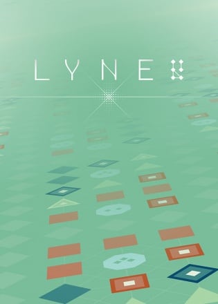 LYNE Poster