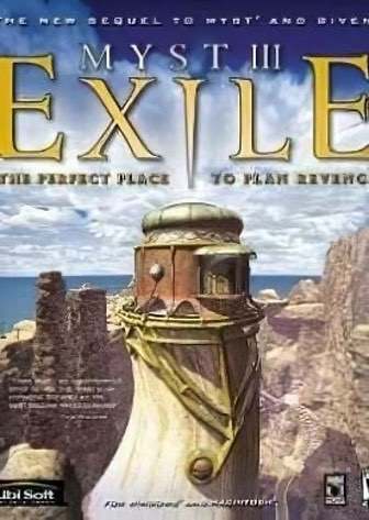 Myst 3: Exile Poster