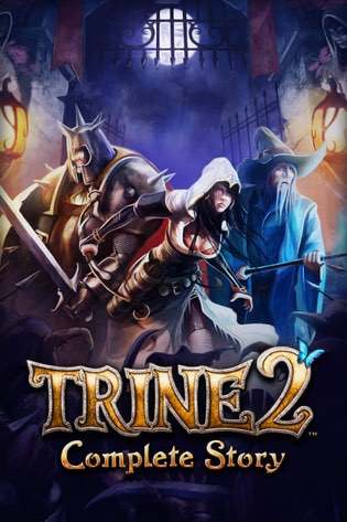 Trine 2: Complete Story Poster