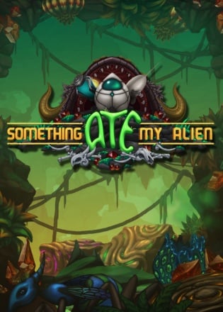 Something ate my alien