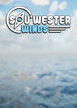 Sou'wester Winds Poster