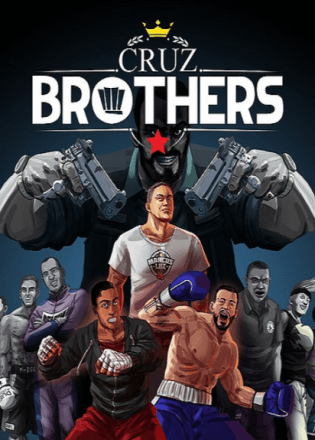 Cruz brothers poster