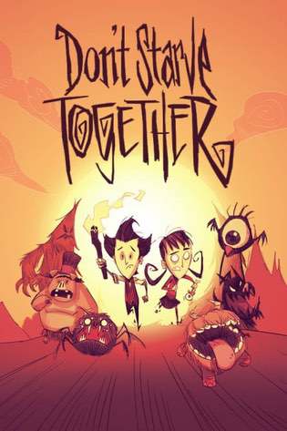 Don't Starve Together Poster