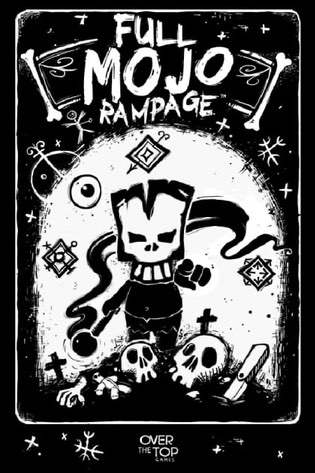 Full Mojo Rampage Poster