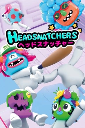 Headsnatchers Poster