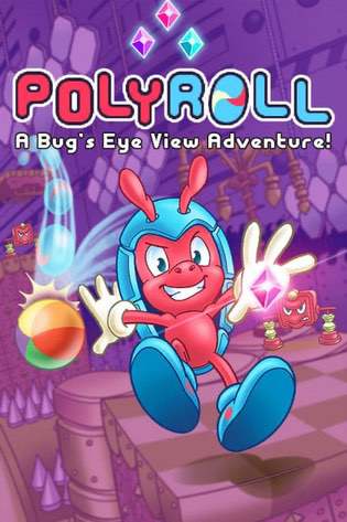 Polyroll Poster