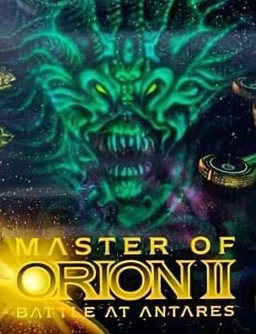 Master of Orion 2 Poster