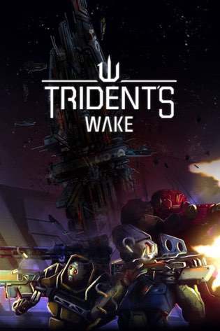 Trident's Wake Poster