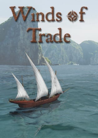 Winds Of Trade Poster