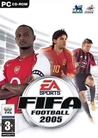 FIFA 2005 Poster
