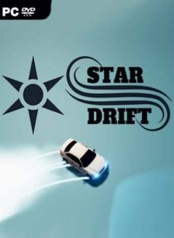 Star Drift Poster