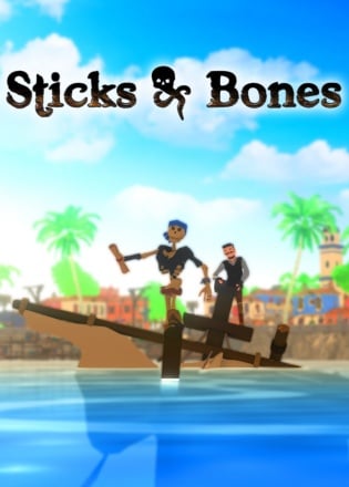Sticks and bones
