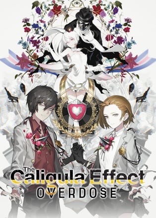 The Caligula Effect: Overdose Poster