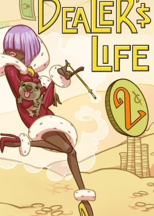 Dealer's Life 2 Poster