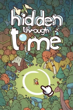 Hidden Through Time Poster