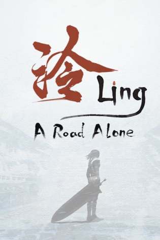 Ling: A Road Alone Poster