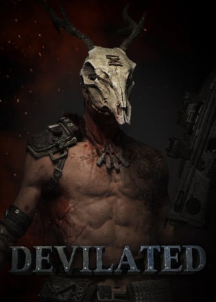 Devilated poster