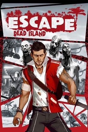 Escape: Dead Island Poster