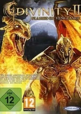 Divinity 2: Flame of Revenge Poster