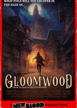 Gloomwood Poster