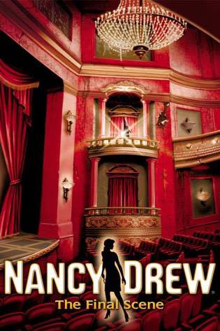 Nancy Drew: The Final Scene Poster