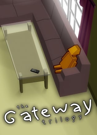 The Gateway Trilogy Poster