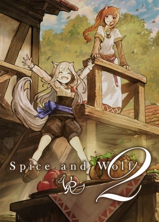 Spice & amp; Wolf VR2 Poster