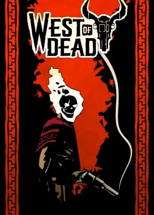 West of Dead Poster