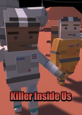 Killer Inside Us Poster