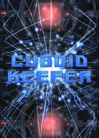 Cuboid Keeper Poster