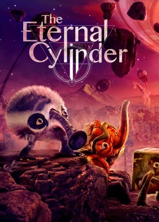 The Eternal Cylinder Poster