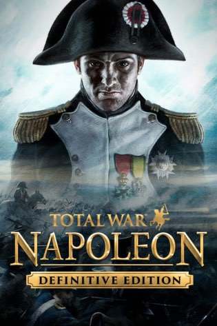 Total War: NAPOLEON - Definitive Edition Poster