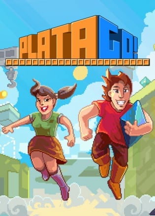 PlataGO! Super Platform Game Maker Poster
