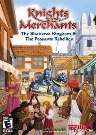 Knights and Merchants Poster