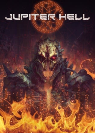 Jupiter Hell Poster