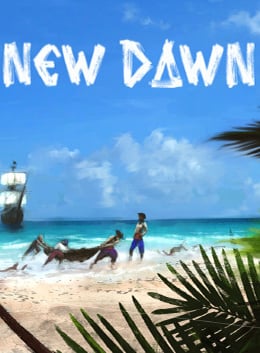 New dawn Poster