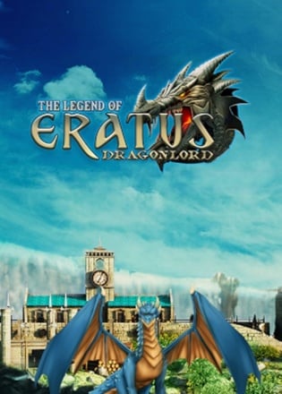 The Legend of Eratus: Dragonlord Poster