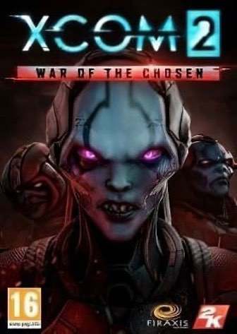 XCOM 2: War of the Chosen Poster