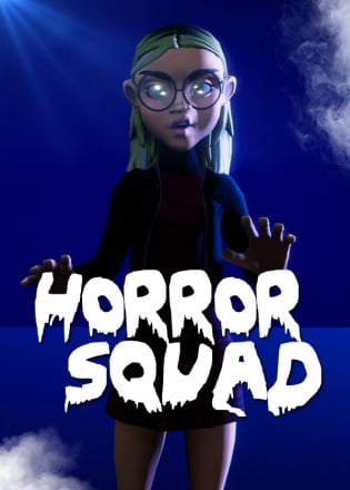 Horror Squad Poster