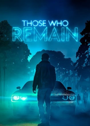 Those Who Remain Poster