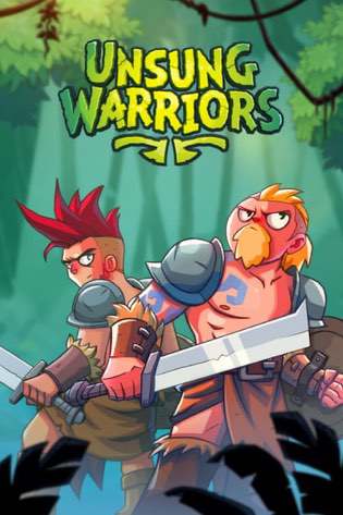 Unsung Warriors Poster